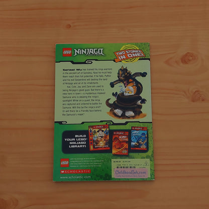 Lego Ninjago: Snake Attack!