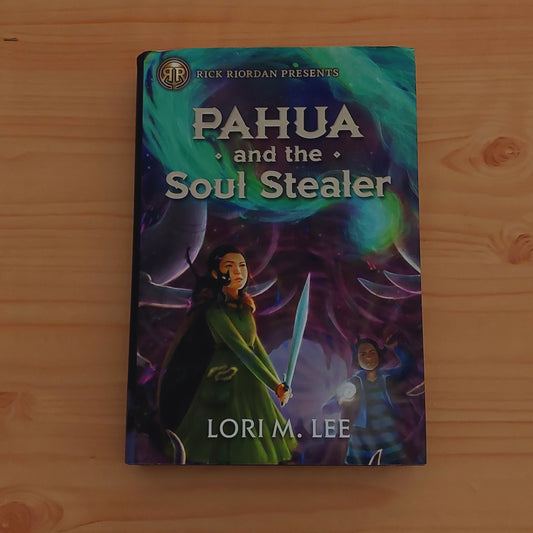 Pahua and the Soul Stealer