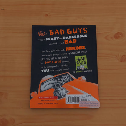 The Bad Guys #1