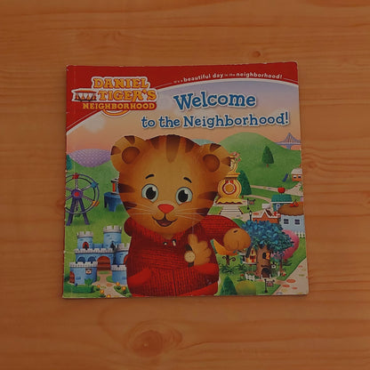 Daniel Tiger's Neighbourhood - Welcome to the Neighbourhood!