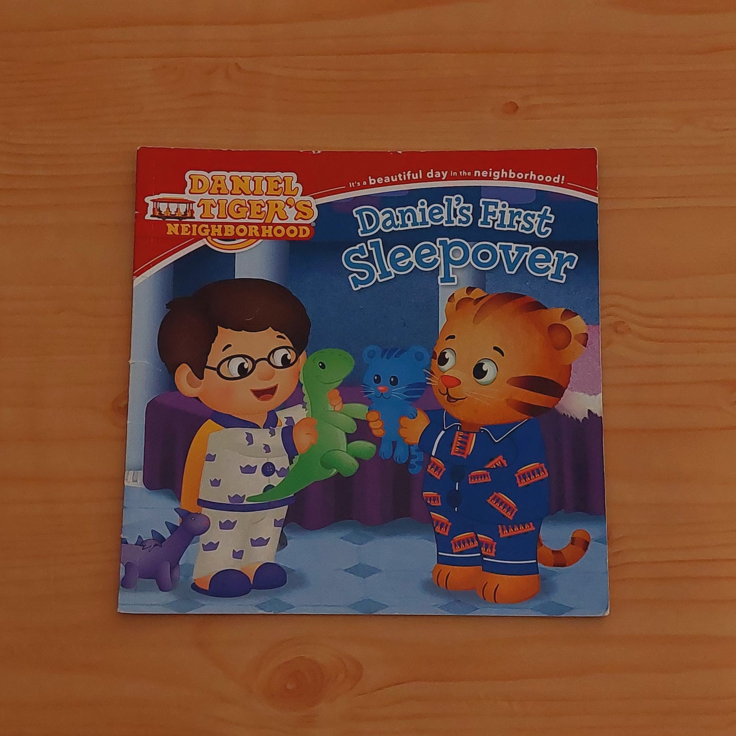 Daniel Tiger's Neighbourhood - Daniel's First Sleepover