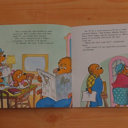 The Berenstain Bears and Too Much TV