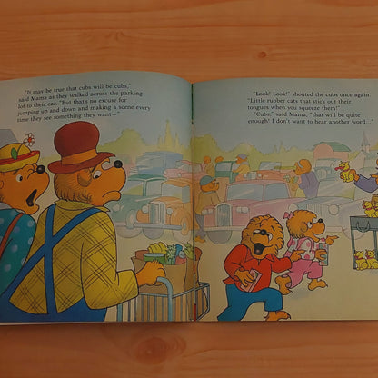 The Berenstain Bears Get the Gimmies