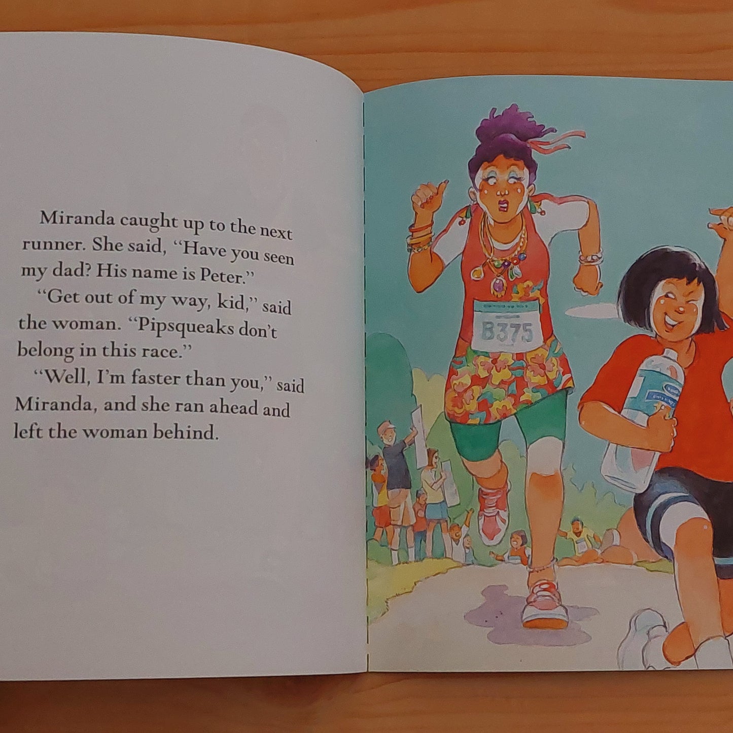 Ready, Set, Go! by Robert Munsch