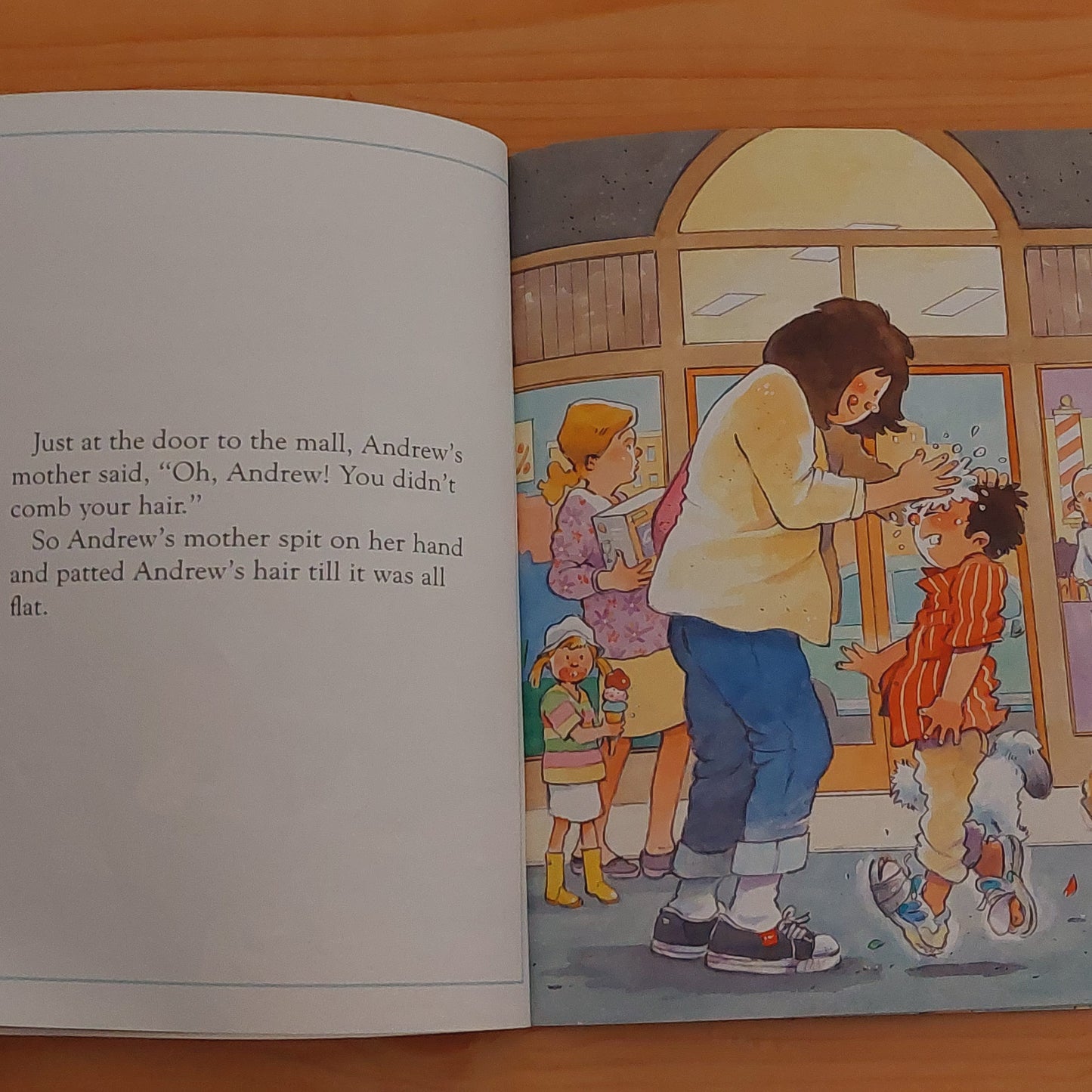 I'm So Embarrassed! by Robert Munsch