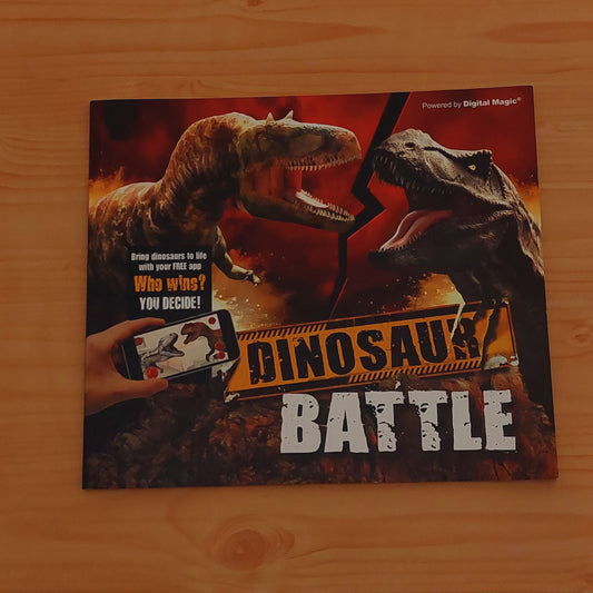 Dinosaur Battle