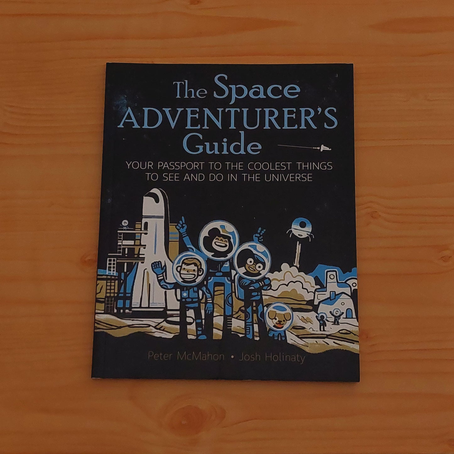 The Space Adventurer's Guide