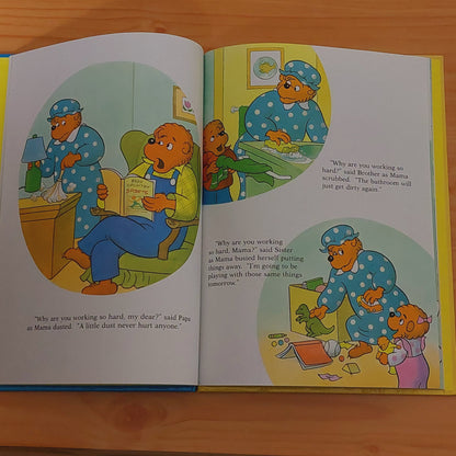 The Berenstain Bears' Help Around the House