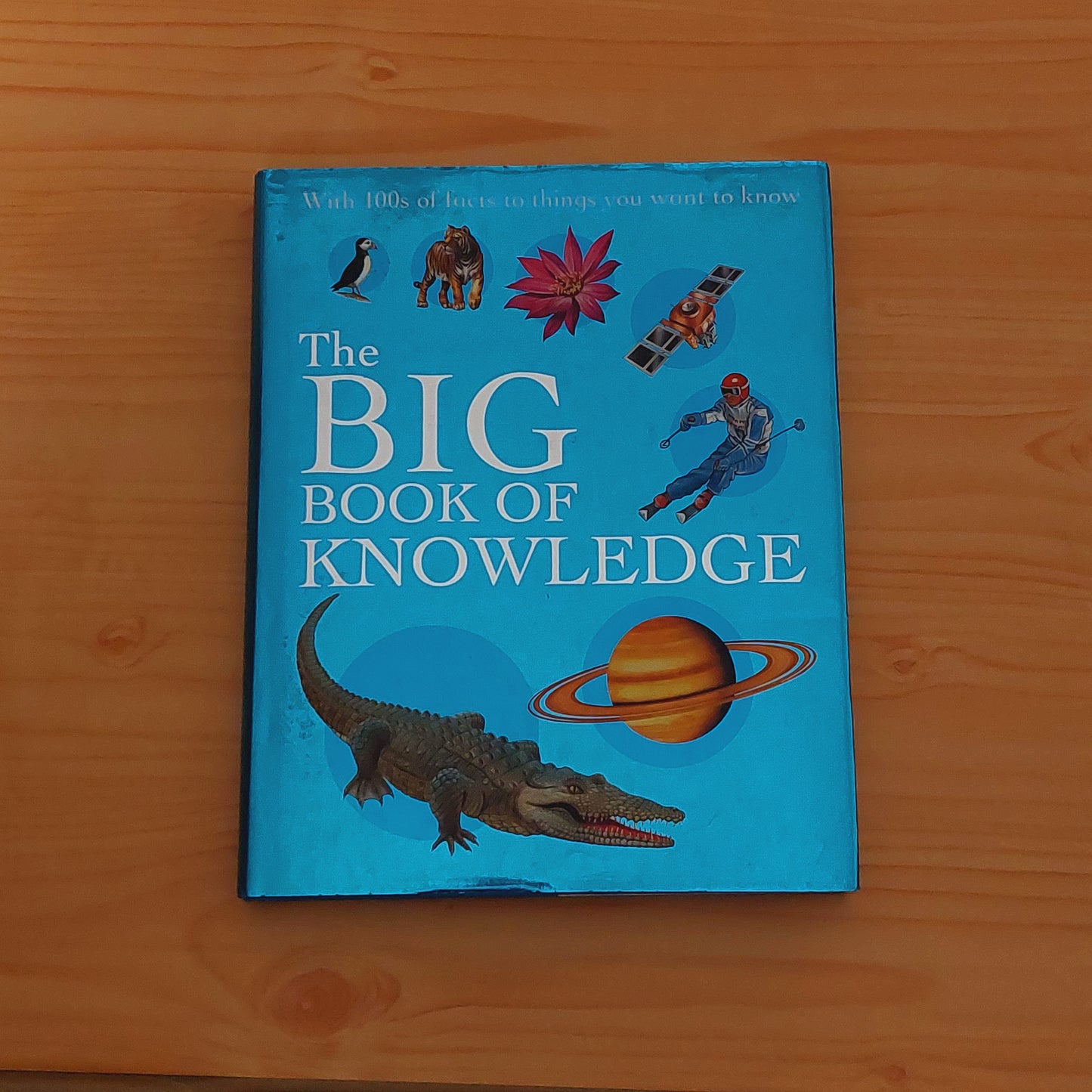 The Big Book of Knowledge