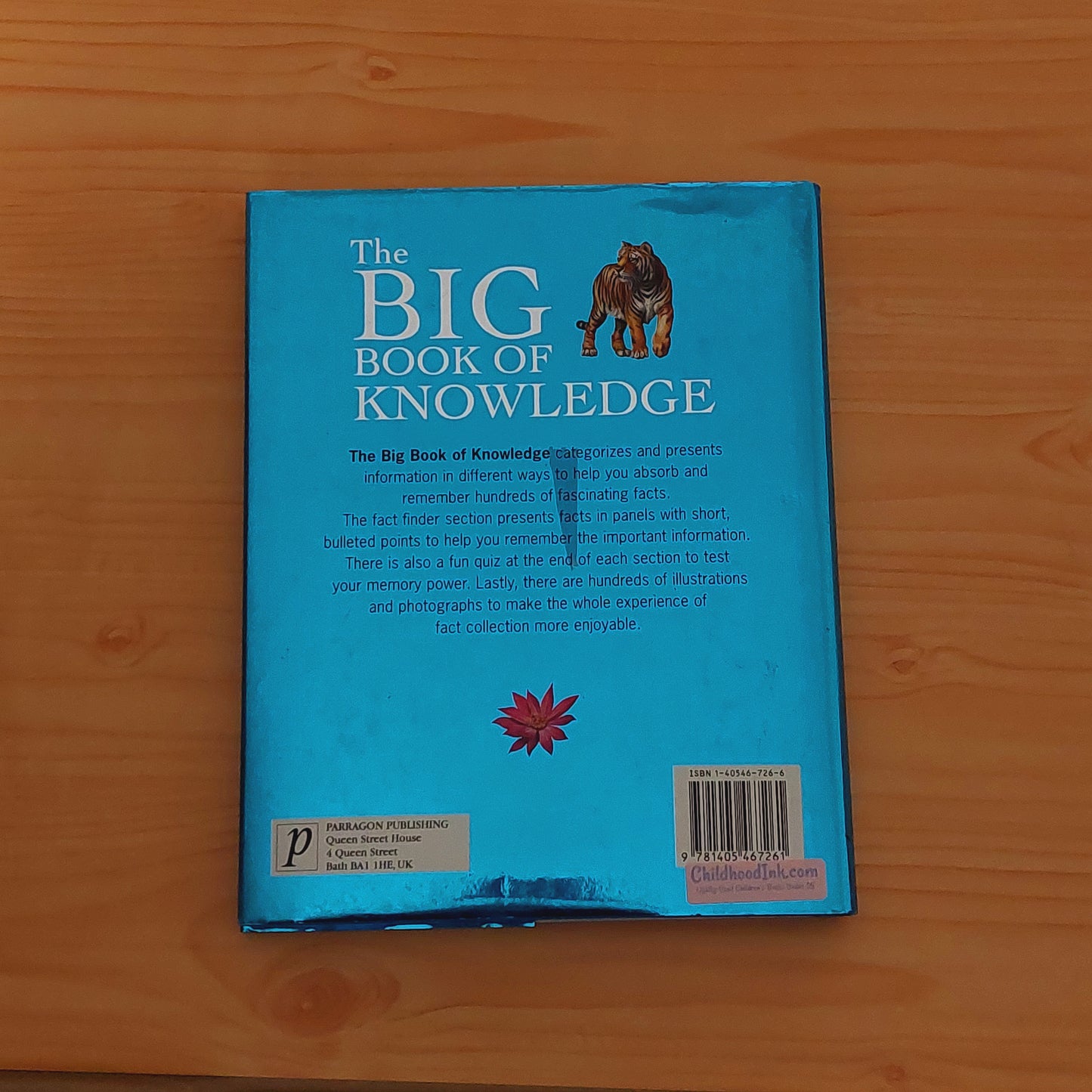 The Big Book of Knowledge