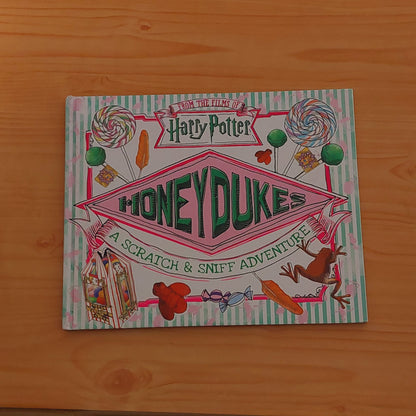 Honeydukes - From the Films of Harry Potter