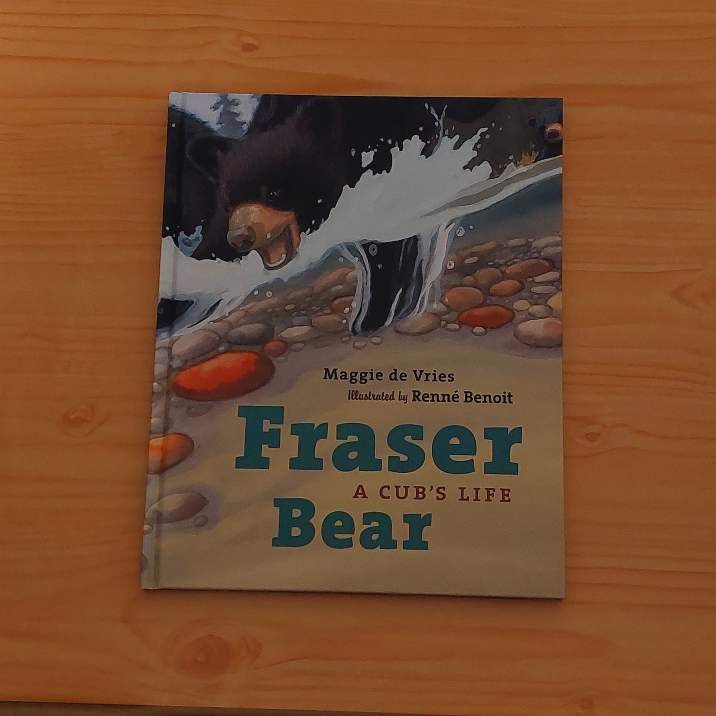 Fraser Bear