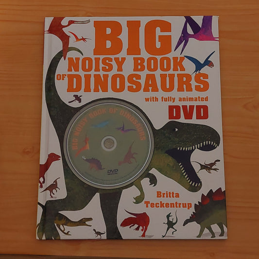 Big Noisy Book of Dinosaurs