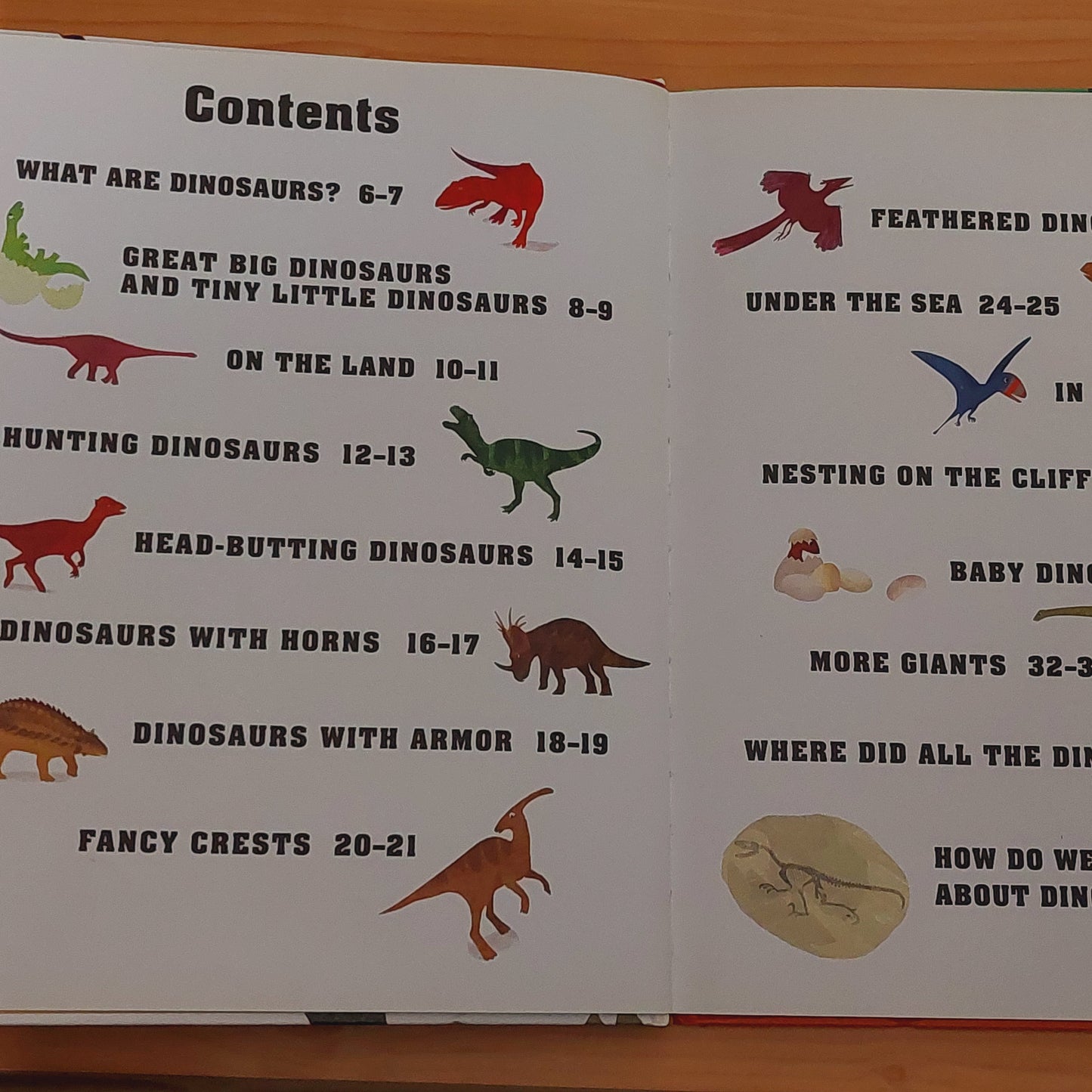 Big Noisy Book of Dinosaurs