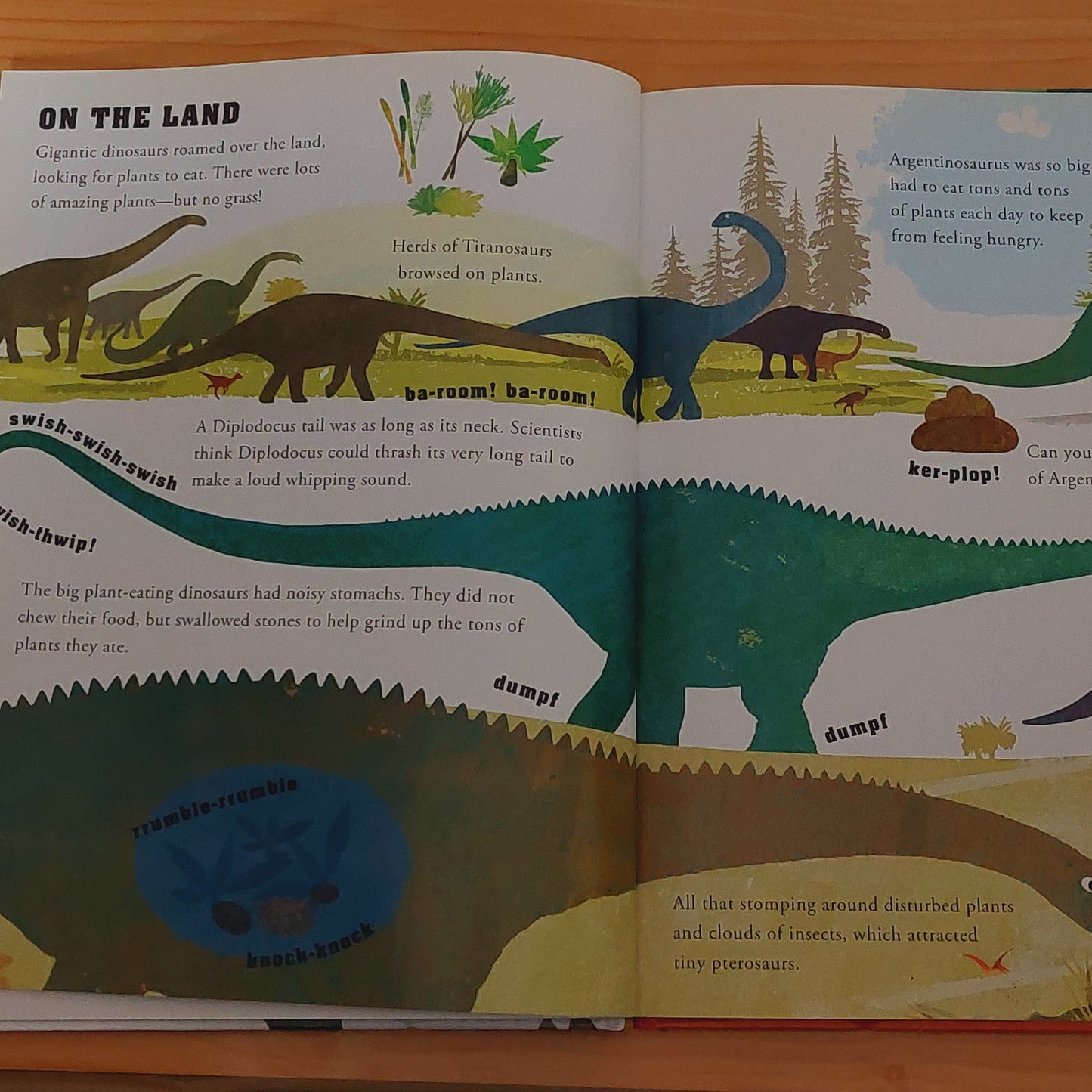 Big Noisy Book of Dinosaurs