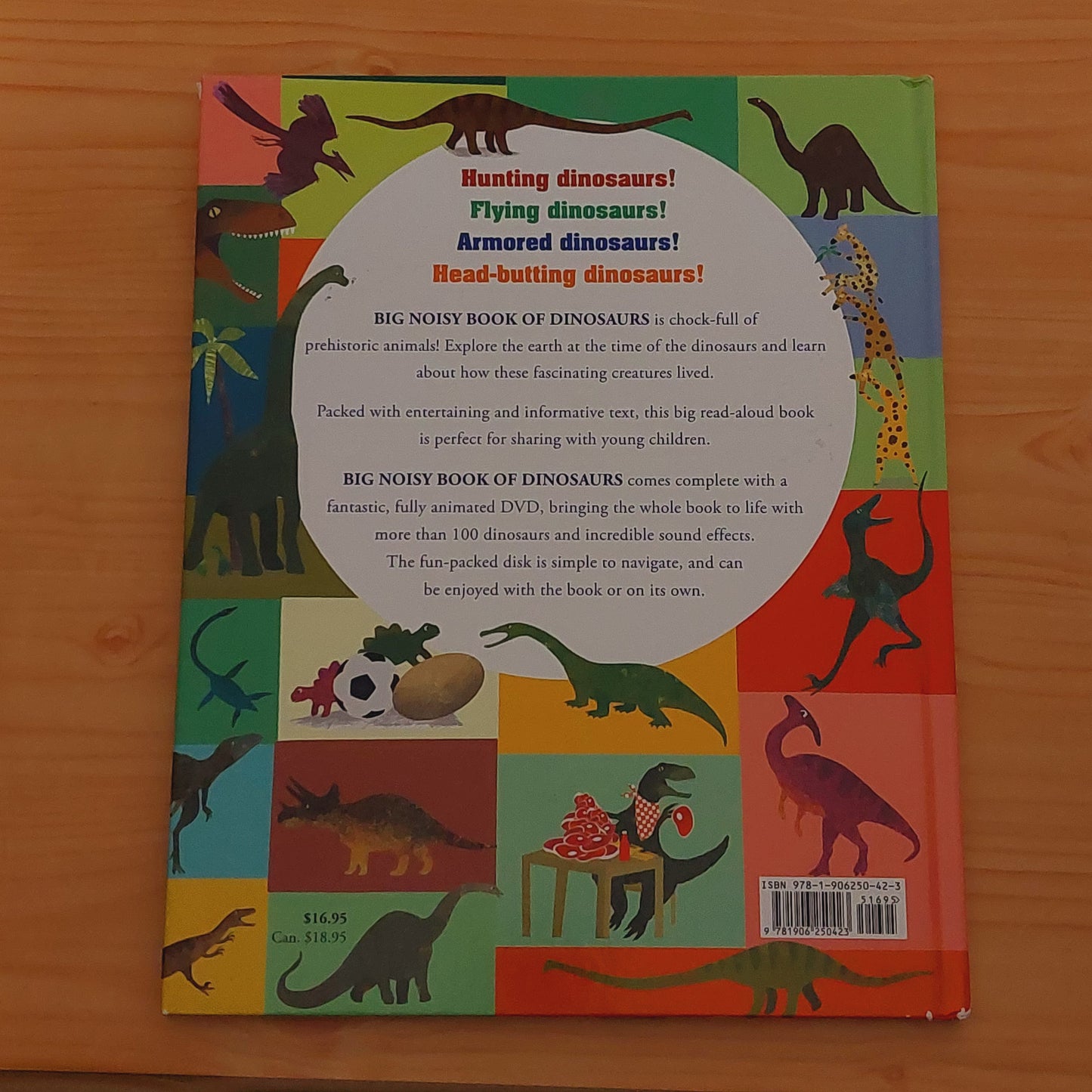 Big Noisy Book of Dinosaurs