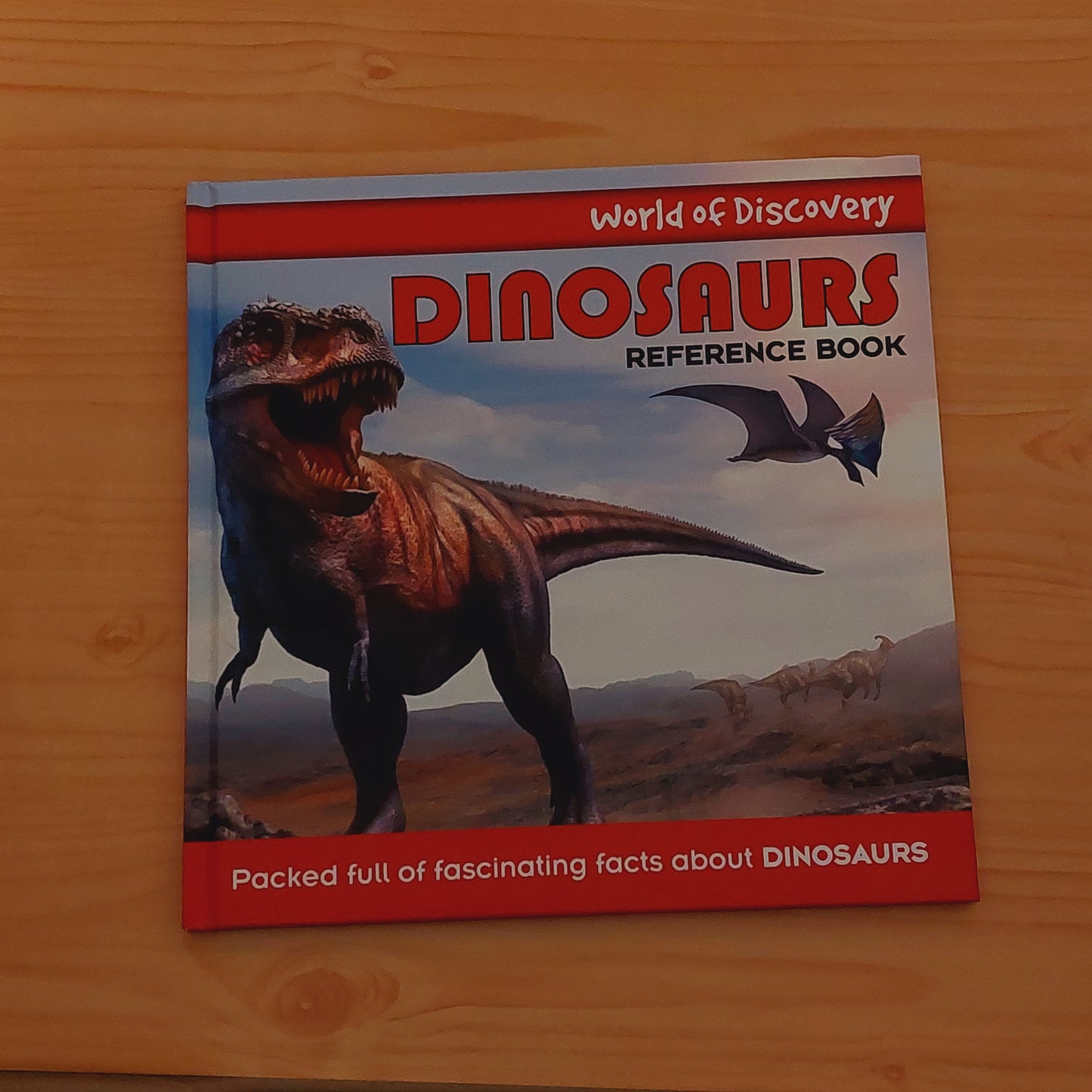 Dinosaurs (World of Discovery)