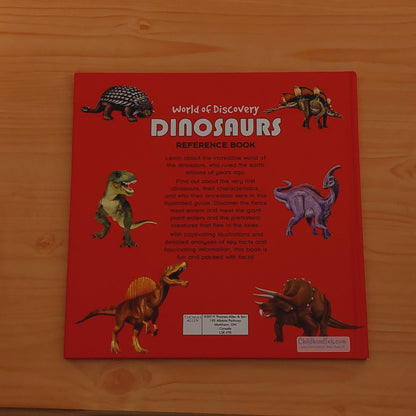 Dinosaurs (World of Discovery)