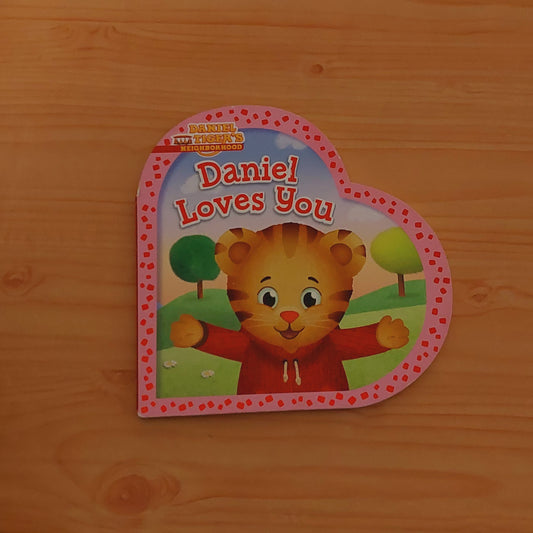 Daniel Tiger's Neighbourhood - Daniel Loves You