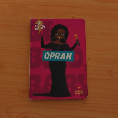 Oprah