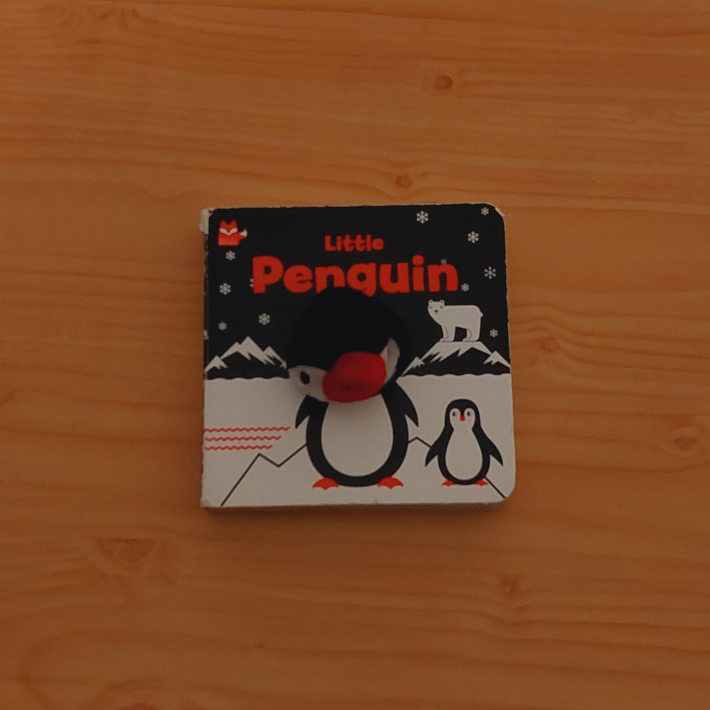 Little Penguin (Finger Puppet)