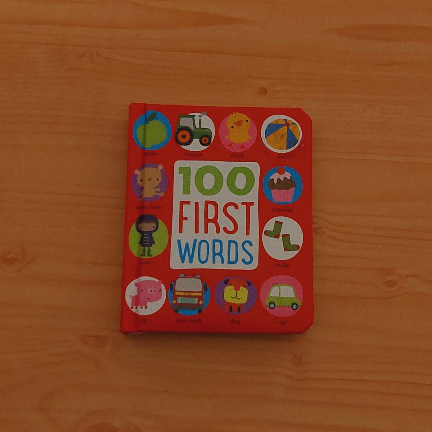 First 100 Words