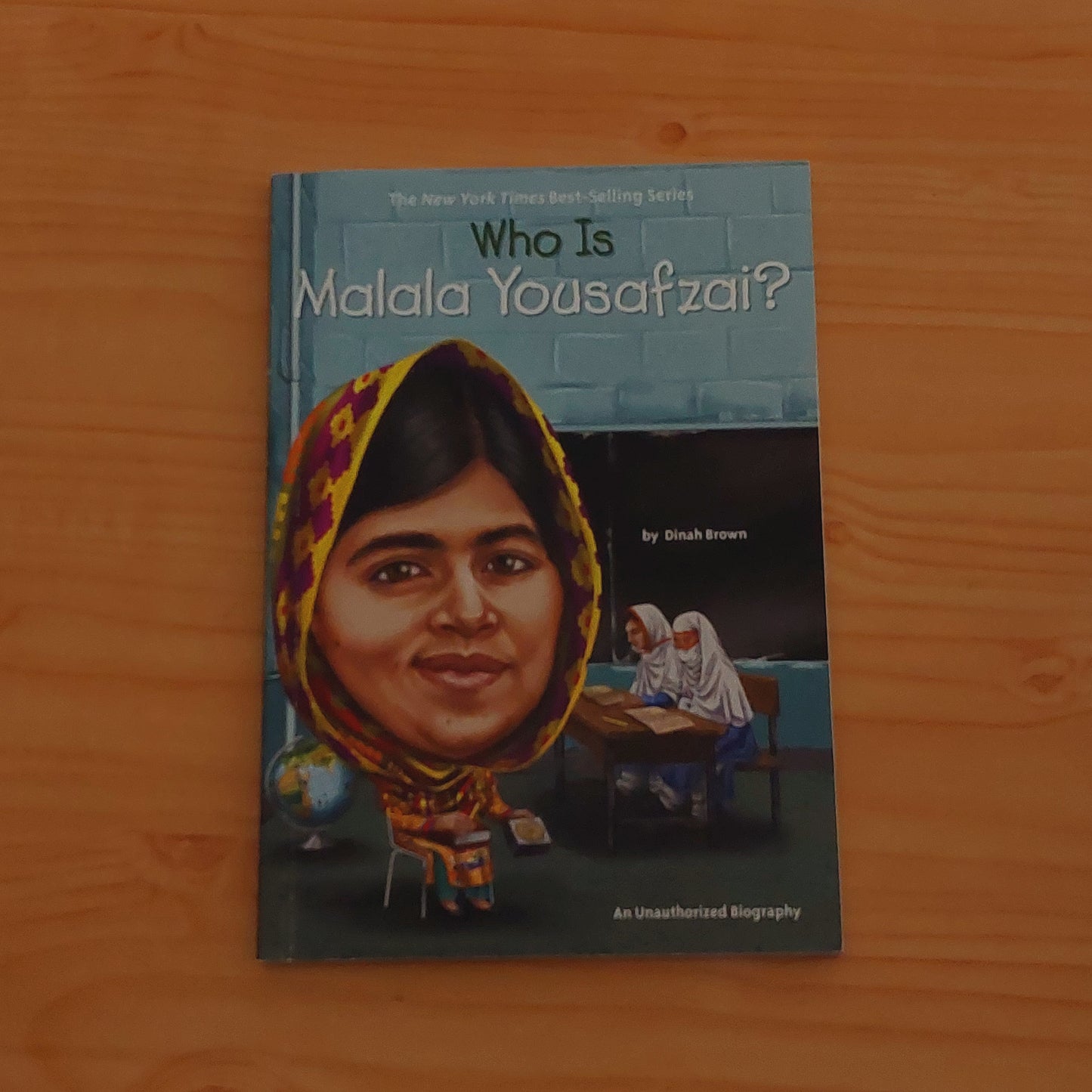 Who Is Malala Yousafzai?