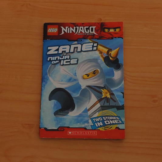 Lego Ninjago - Zane: Ninja of Ice