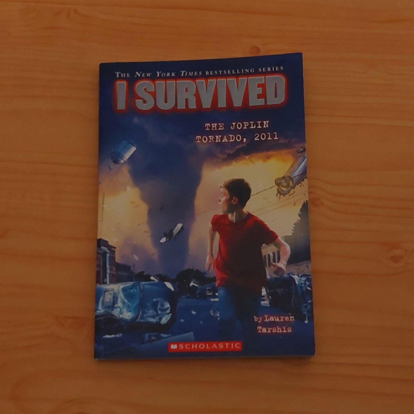 I Survived - The Joplin Tornado, 2011