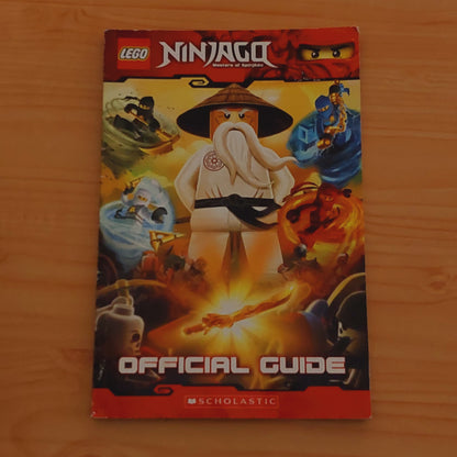 Lego Ninjago: Official Guide