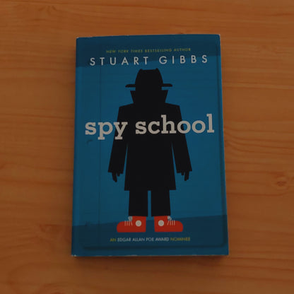 Spy School