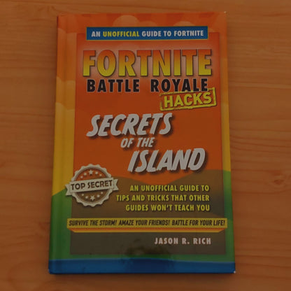 Fortnite - Battle Royal Hacks: Secret of the Island