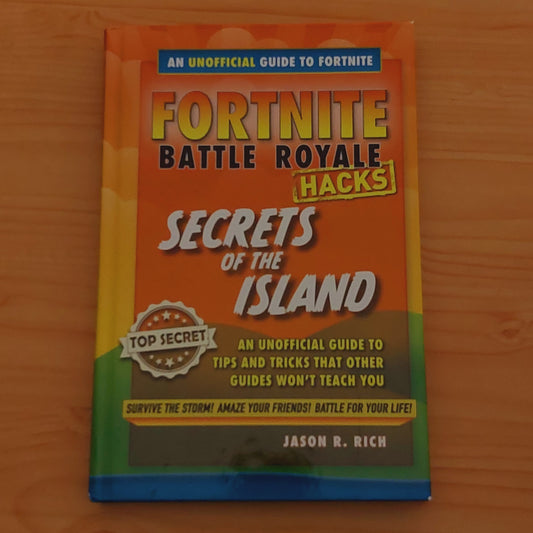 Fortnite - Battle Royal Hacks: Secret of the Island