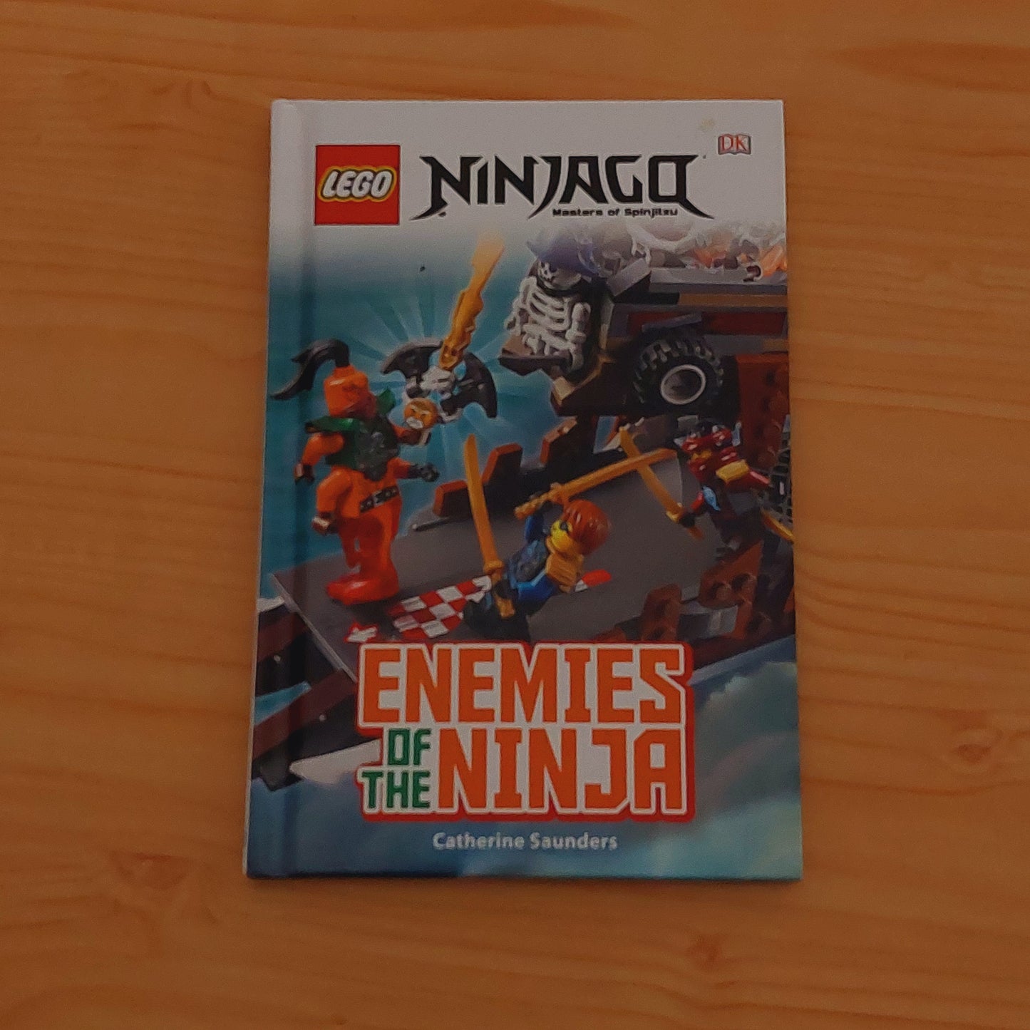 Lego Ninjago - Enemies of the Ninja