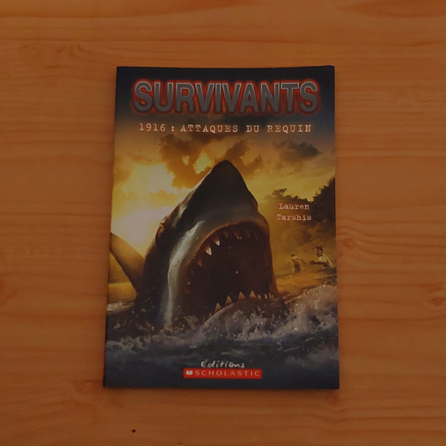 Survivants - 1916: Attaques du requin