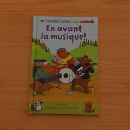 En avant la musique! (Petit poisson deviendra grand: Niveau 4)