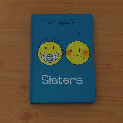 Sisters by Raina Telgemeier