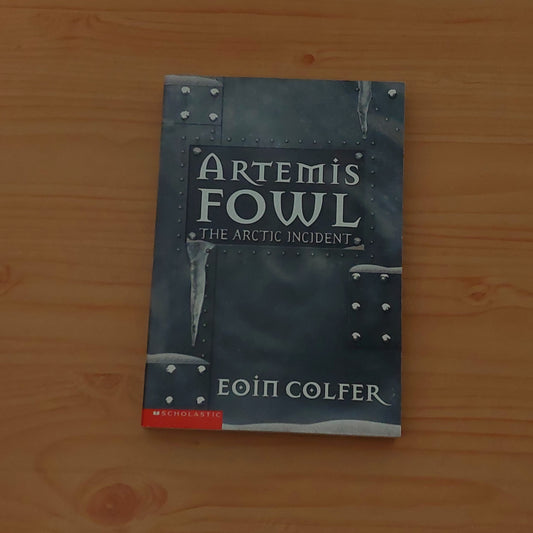 Artemis Fowl #2 The Arctic Incident