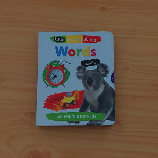 Words (Little Learning Library)