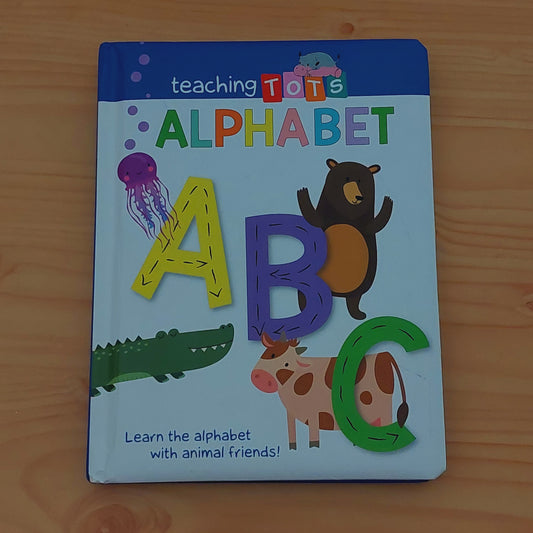 Alphabet (Teaching Tots)
