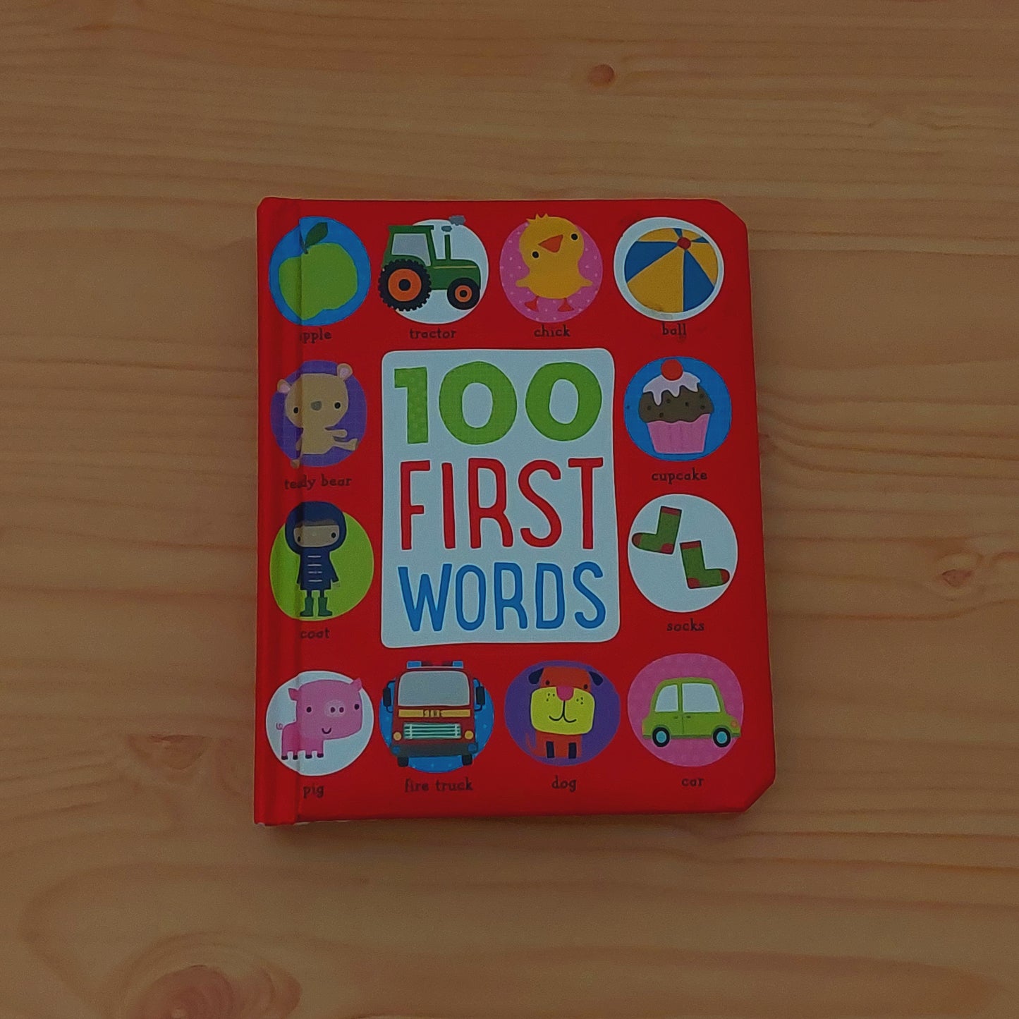 100 First Words