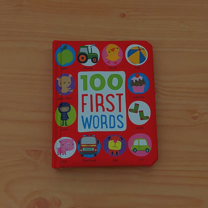 100 First Words