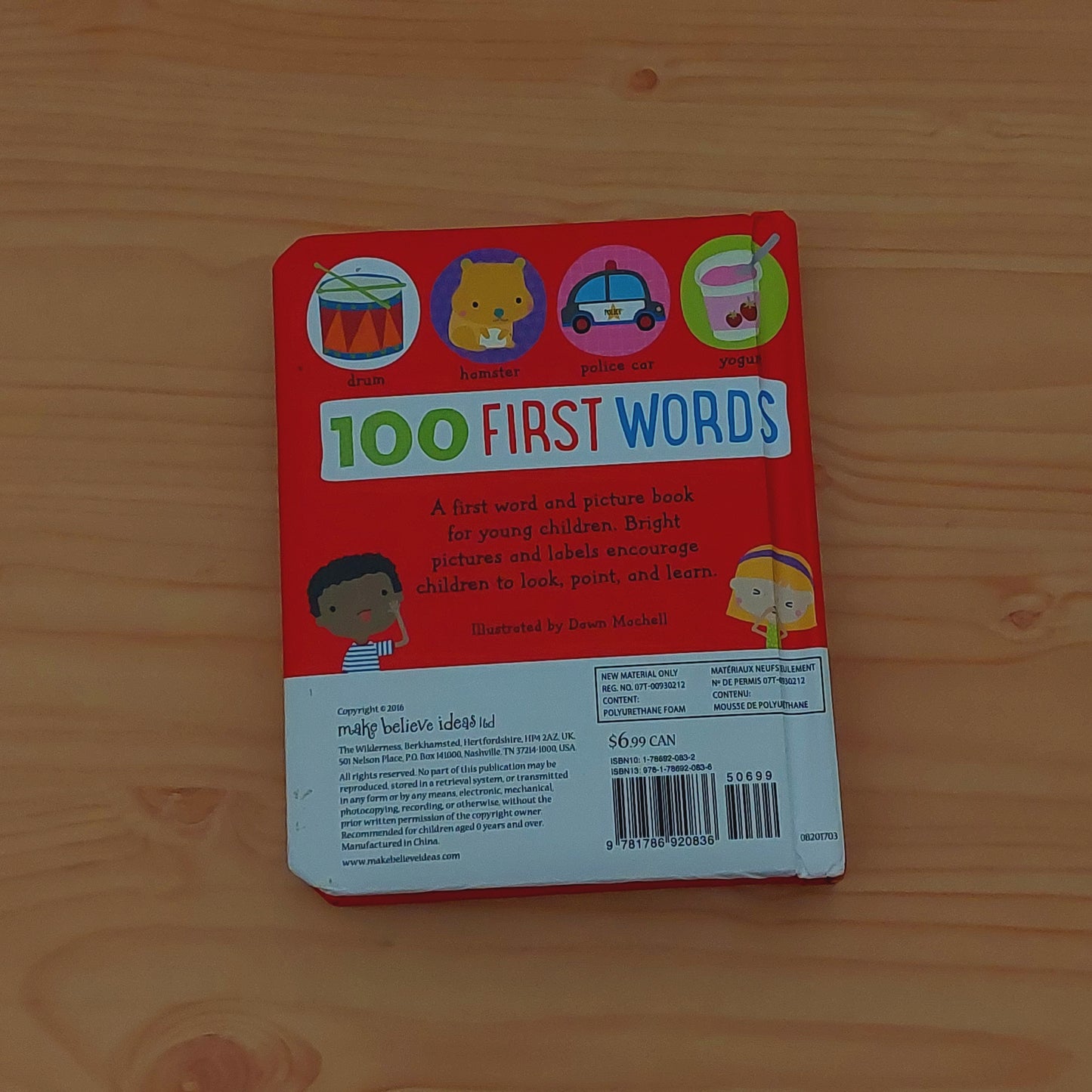 100 First Words