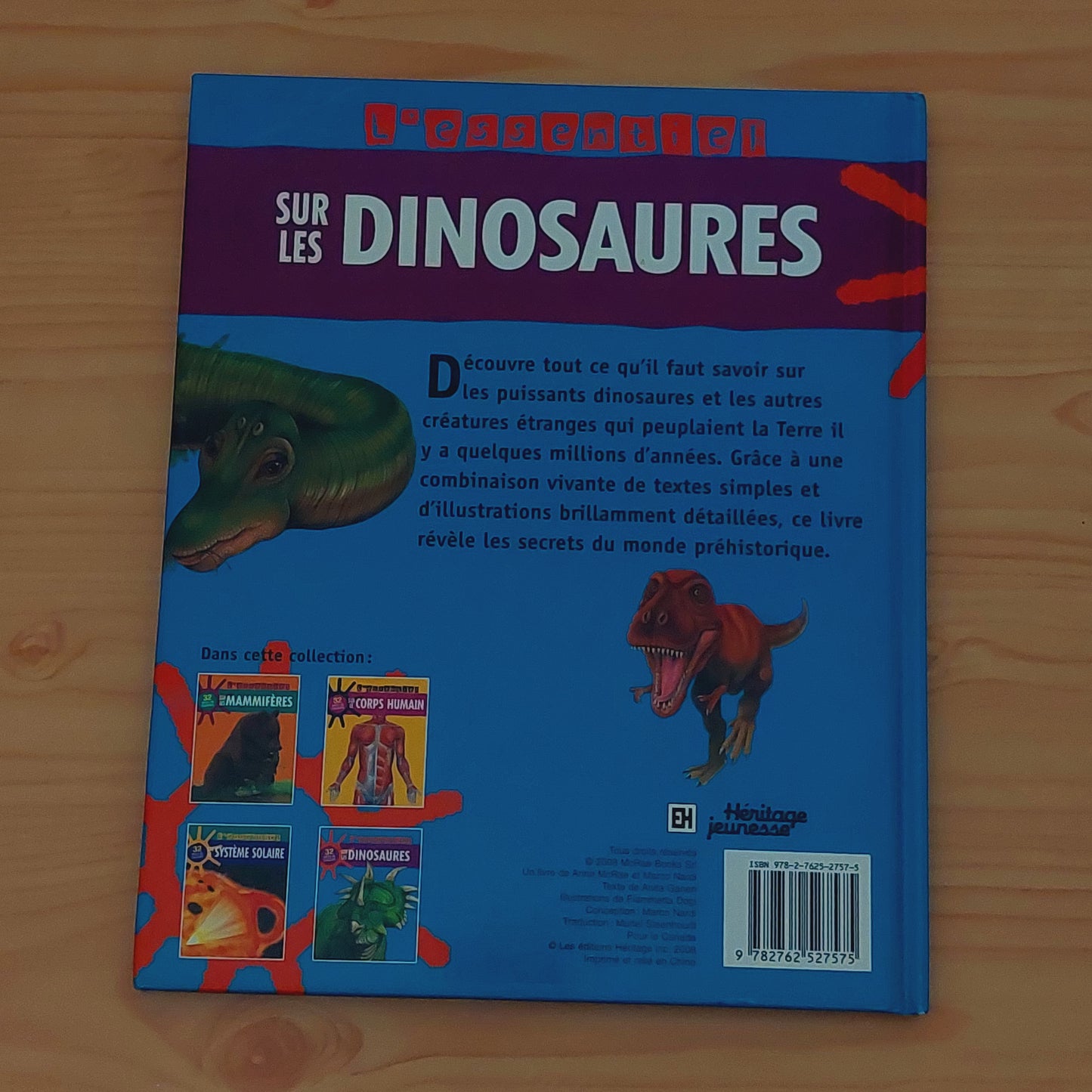 Dinosaures