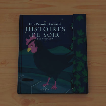 Histoires du soir: Les animaux (Mon Premier Larousse)