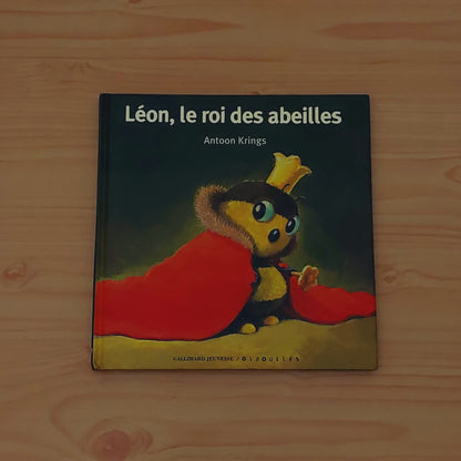 Léon, le roi des abeilles