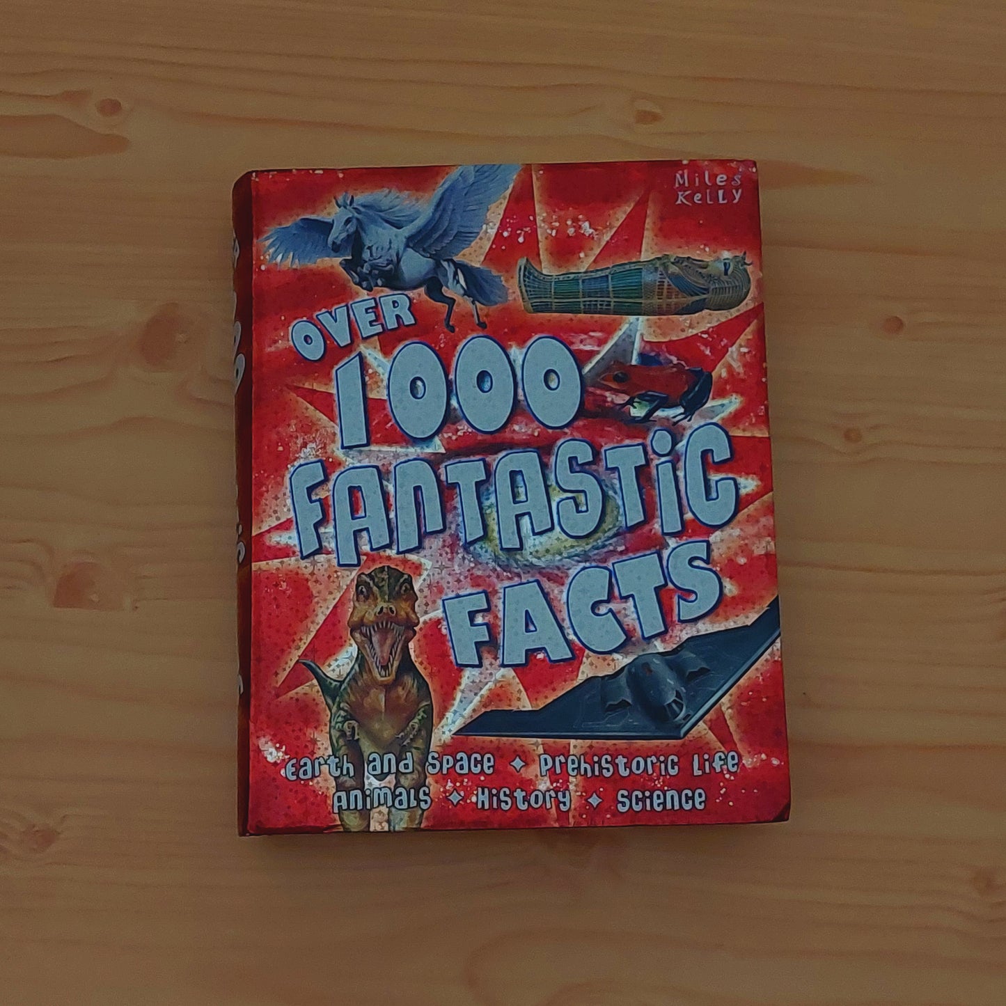 Over 1000 Fantastic Facts