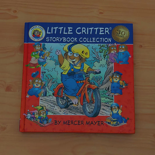 Little Critter Storybook Collection by Mercer Mayer