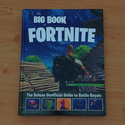 The Big Book of Fortnite