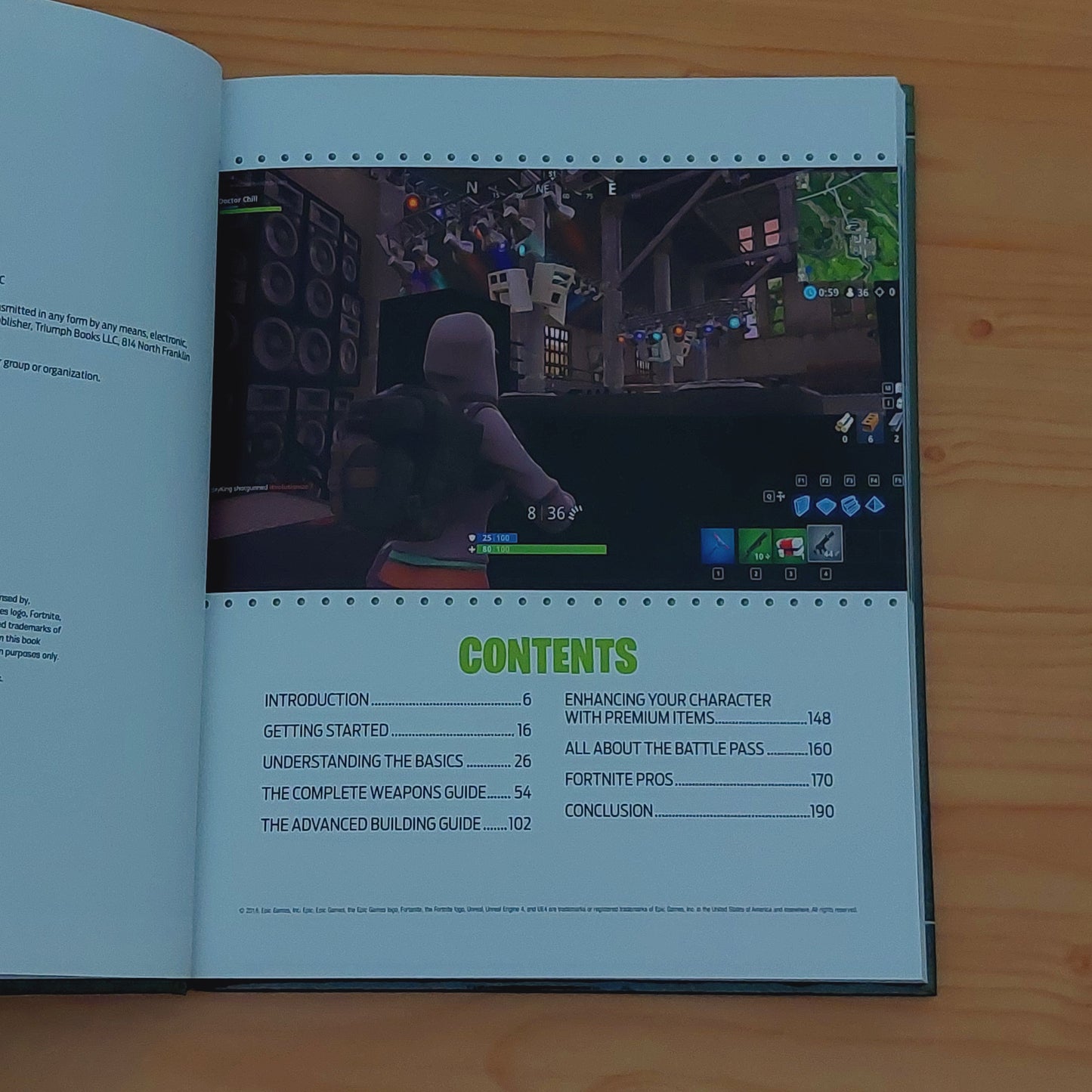 The Big Book of Fortnite